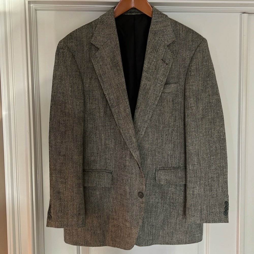 Men’s Sport Coat 40R